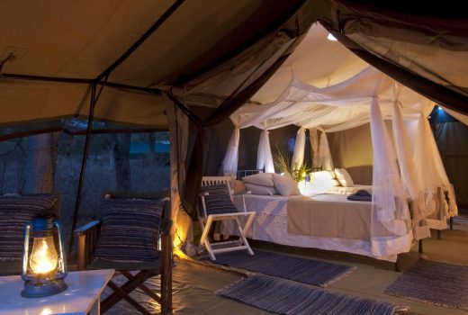 Offbeat Meru Camp
